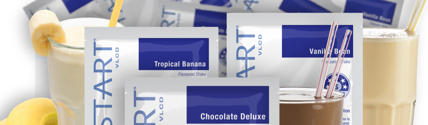 KicStart Meal Replacement Shakes 150x Mixed Flavours Bundle