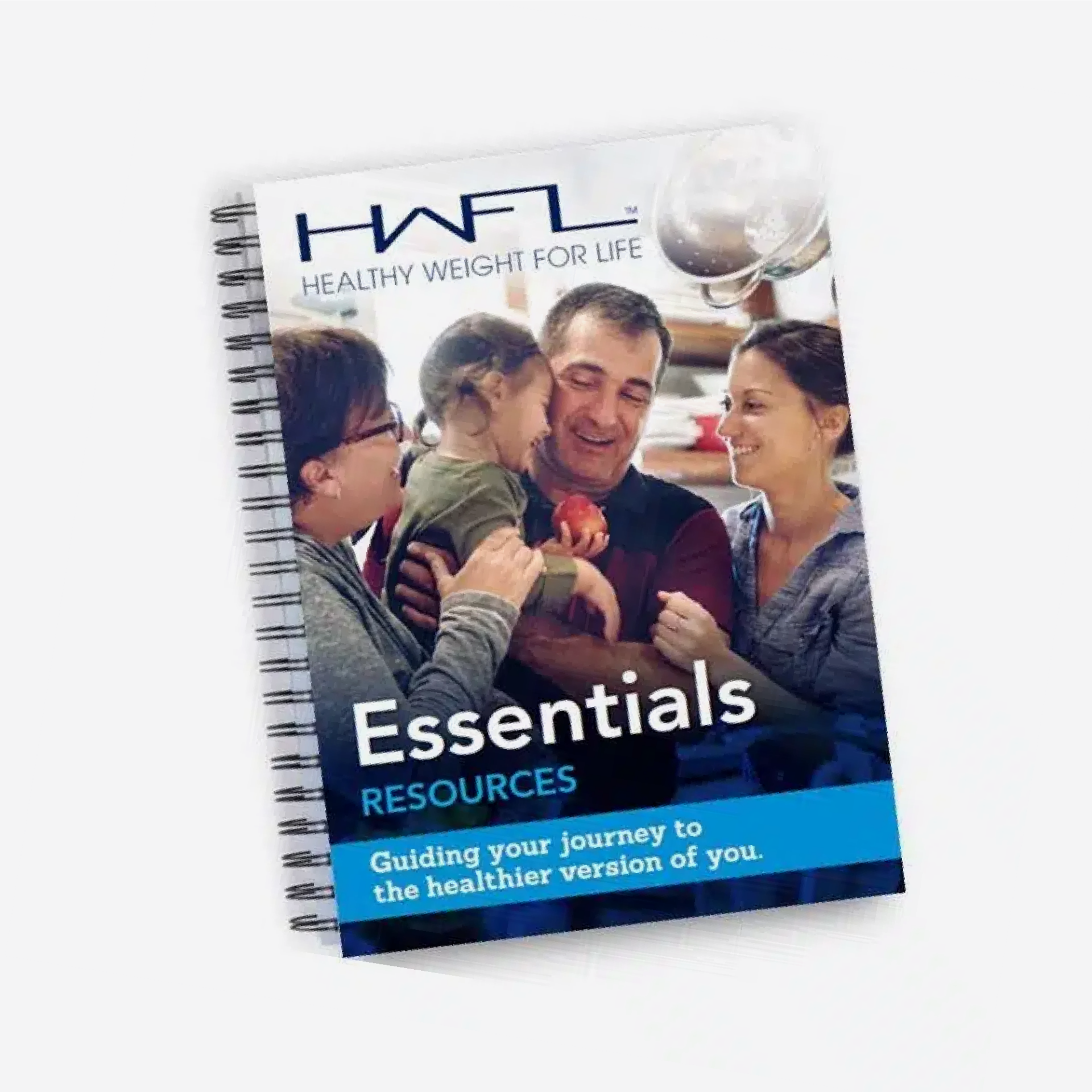 Healthy Weight For Life Essentials Resources Workbook