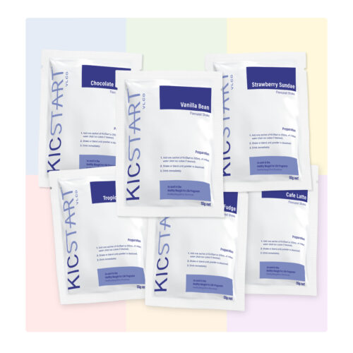 KicStart VLCD Shakes Best Sellers Bundle