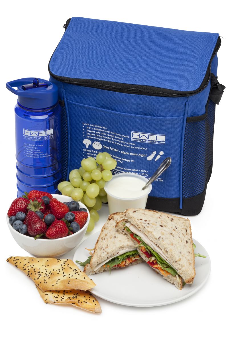 Healthy Weight For Life Lunch & Snack box - Healthy Weight For Life