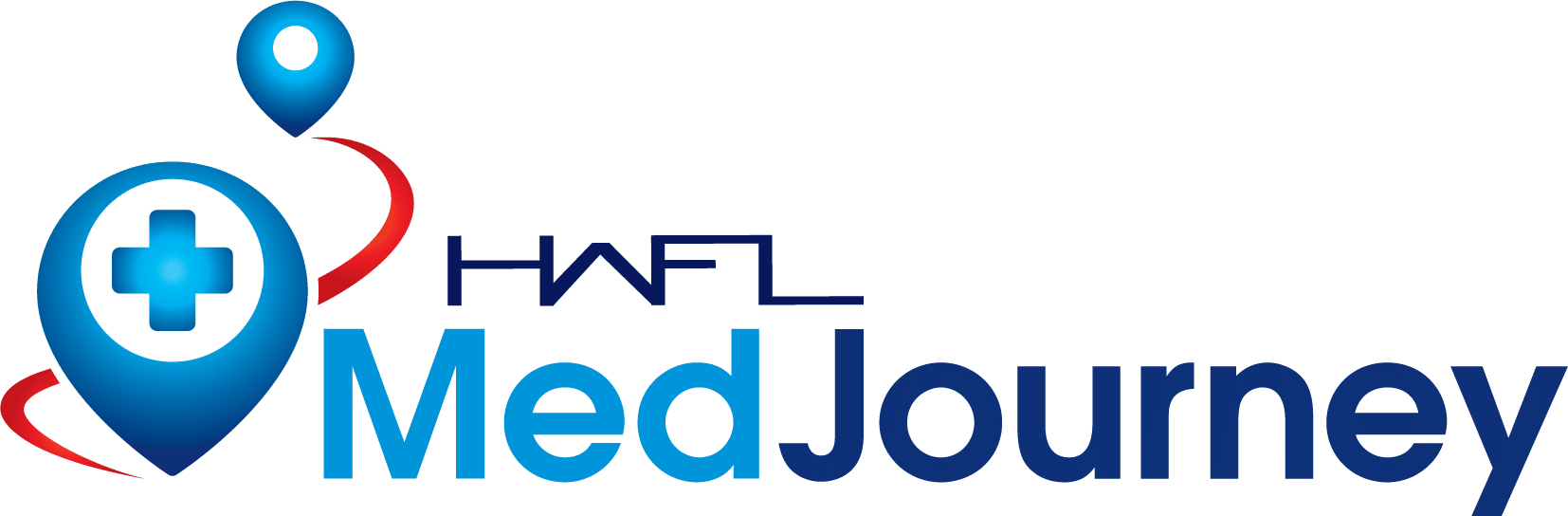 HWFL MedJourney Logo Colour